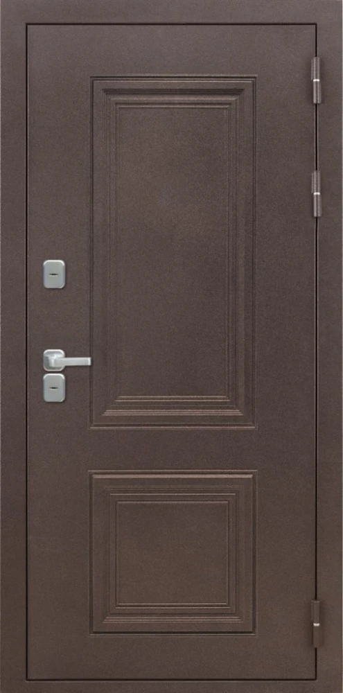 Входная дверь ДвериПРО Д-68 ФЛ 244 Венге DPRO227871 внешняя сторона