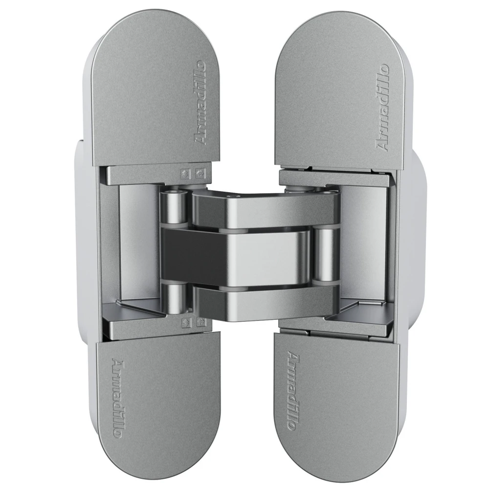 Фото Петля скрытой установки U3D2002.TG SC мат. хром TECH