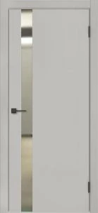 Межкомнатная дверь ДП-46 (Грей силк)