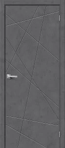 Межкомнатная дверь Граффити-5.Д Slate Art BR5383